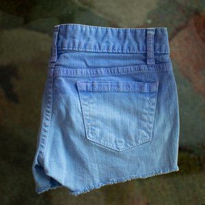Mossimo Supply Co Ombré Jean Shorts